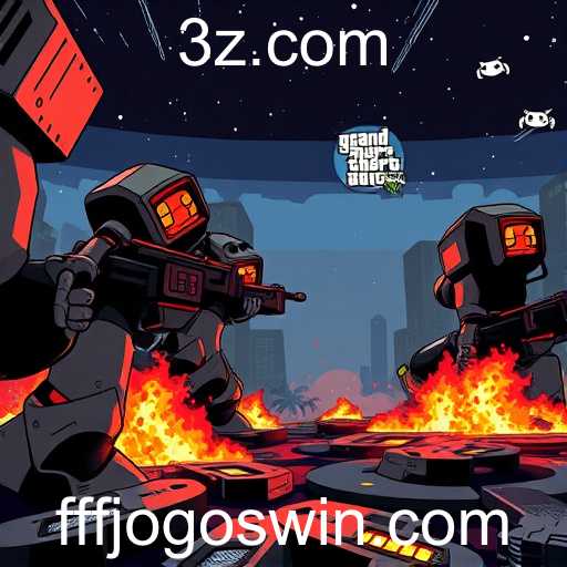 A Evolução e Impacto dos Jogos de Ação no mundo dos Videogames