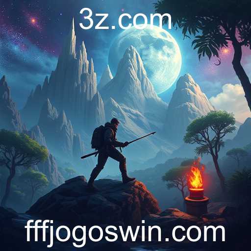 Desbravando Mundos: A Fascinante Categoria de Aventura no fffjogos