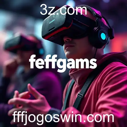 A Revolução Digital dos Jogos: FFFjogos Conquista a Cena Brasileira