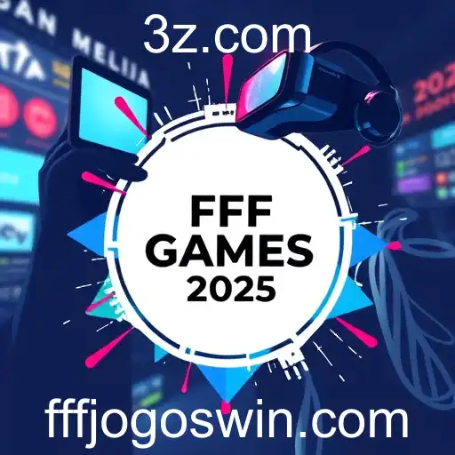 FFFJogos Revoluciona o Mundo dos Games em 2025