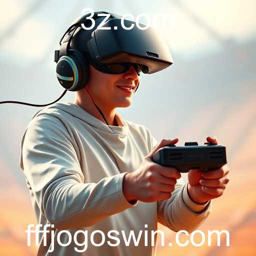 Revolução nos Jogos Virtuais Impulsiona Experiências Imersivas