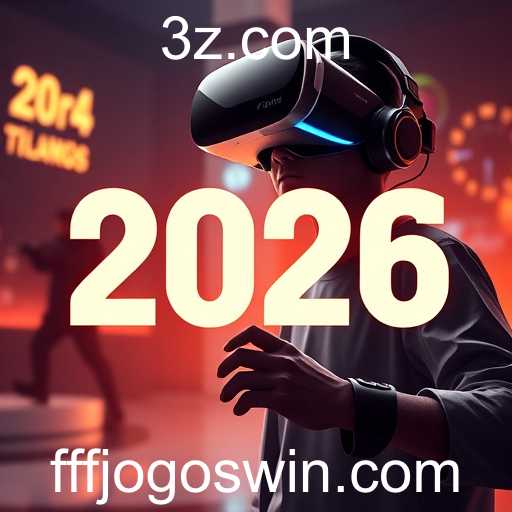 Tendências e Inovações no Mundo dos Jogos em 2026