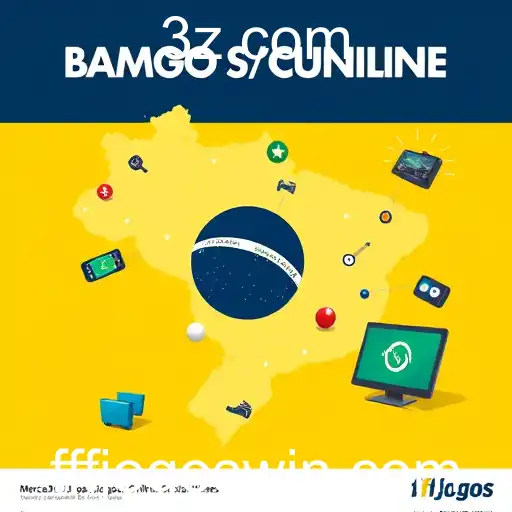 O Impacto de Jogos Online no Brasil em 2025