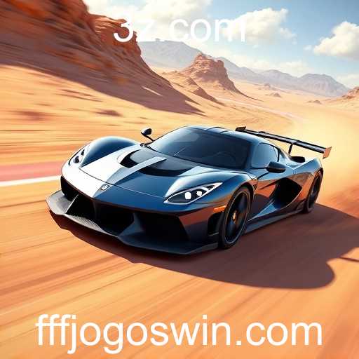 A Emoção e Adrenalina dos Jogos de Corrida no 'fffjogos'